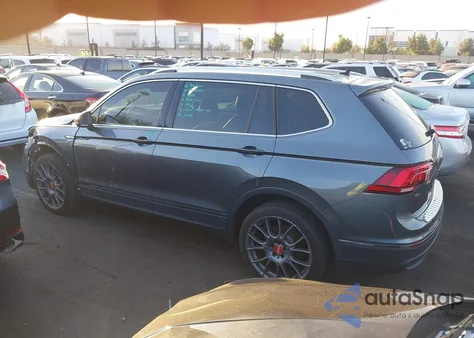 2023 Volkswagen Tiguan 2.0T Se from USA, damaged, VIN 3VVNB7AX2PM066613